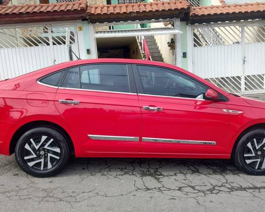 VOLKSWAGEN VIRTUS 1.6 MSI SENSE TOTAL FLEX AUTOMÁTICO VOLKSWAGEN VIRTUS 1.6 MSI SENSE TOTAL FLEX AUTOMÁTICO